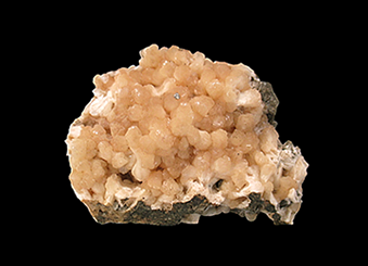 Stilbite, Paterson, Passaic County, New Jersey